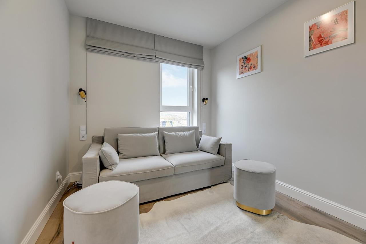 Grano Flats Gdansk - Bastion Walowa Stare Miasto Apartment ภายนอก รูปภาพ
