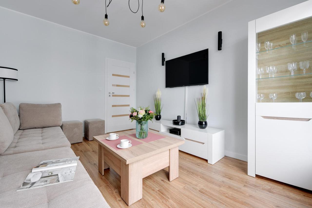 Grano Flats Gdansk - Bastion Walowa Stare Miasto Apartment ภายนอก รูปภาพ