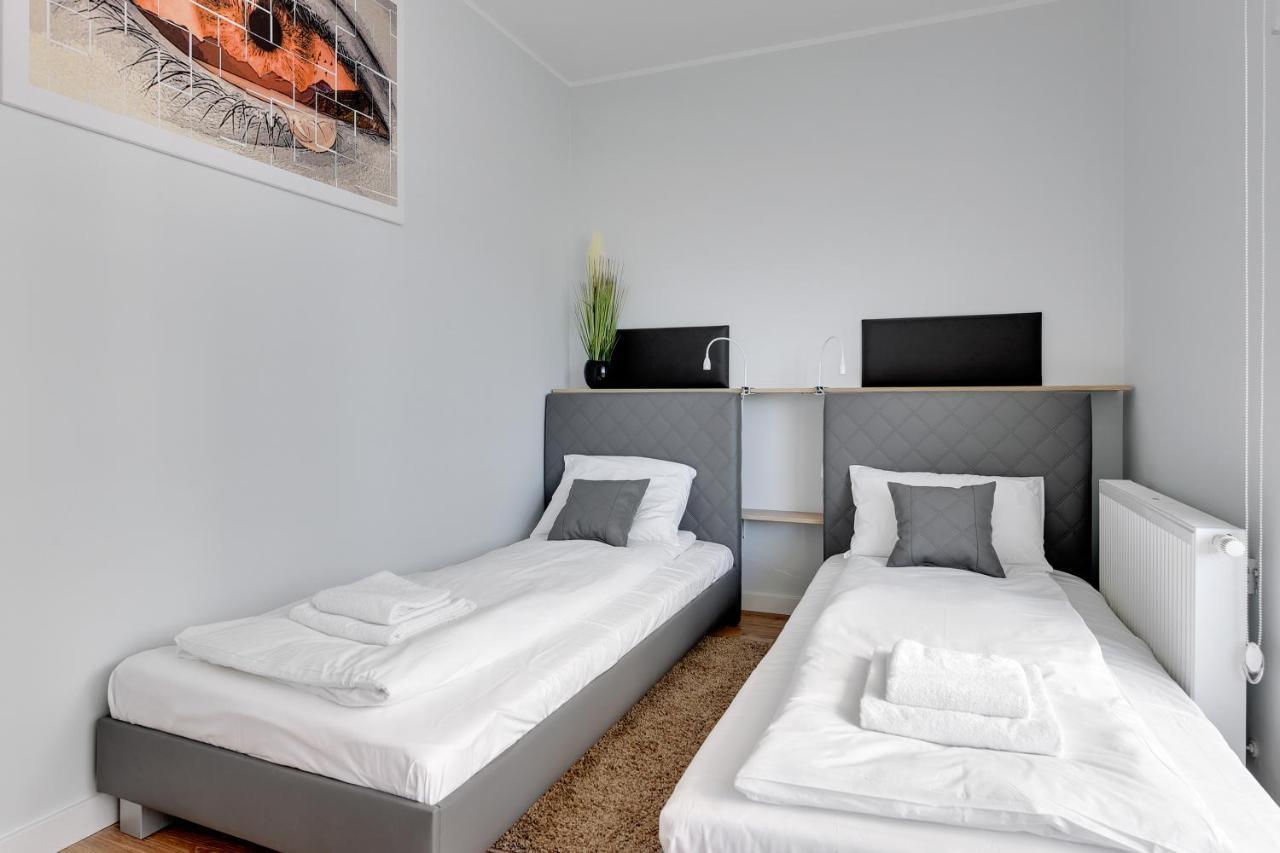 Grano Flats Gdansk - Bastion Walowa Stare Miasto Apartment ภายนอก รูปภาพ