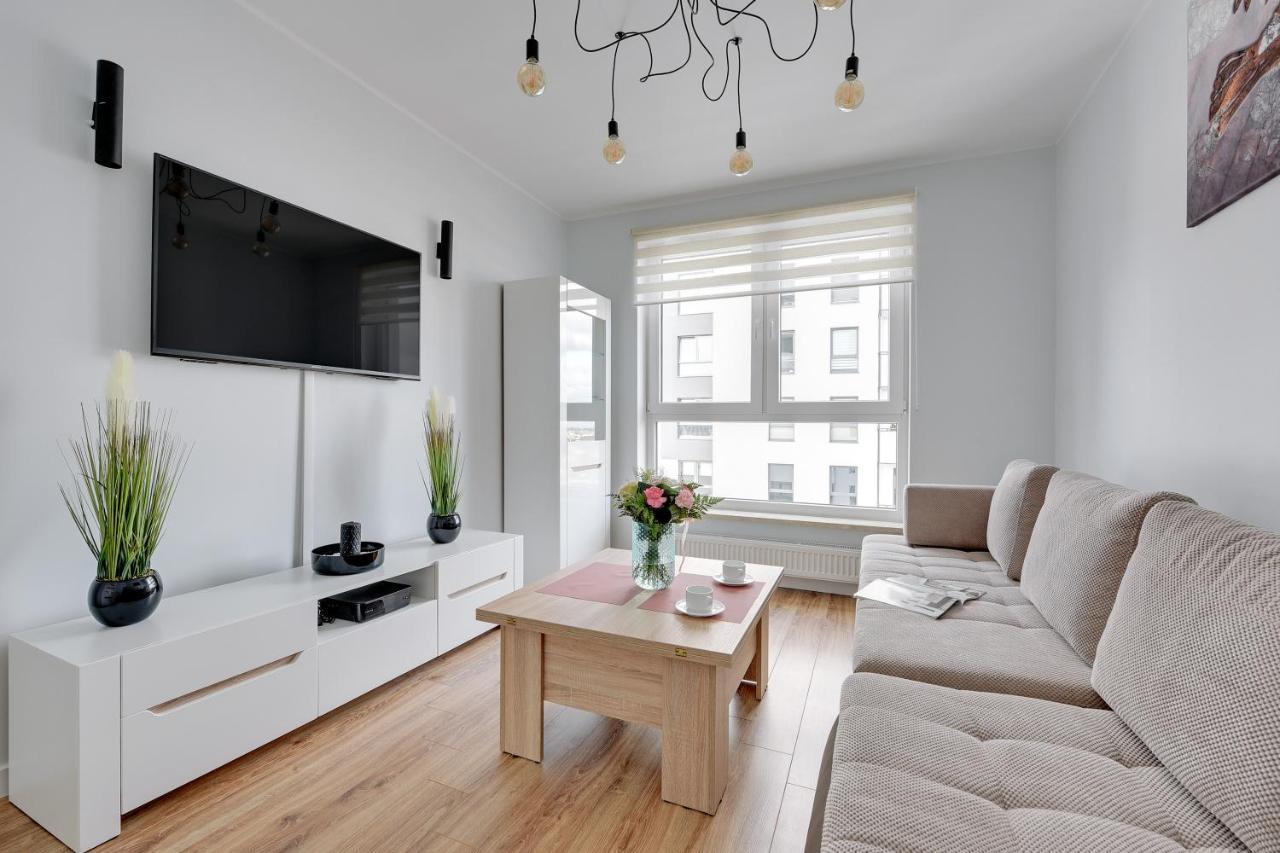 Grano Flats Gdansk - Bastion Walowa Stare Miasto Apartment ภายนอก รูปภาพ