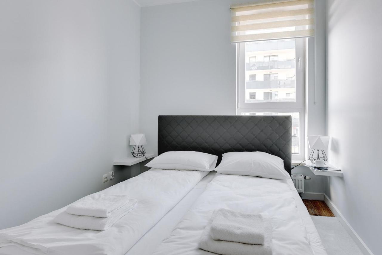 Grano Flats Gdansk - Bastion Walowa Stare Miasto Apartment ภายนอก รูปภาพ