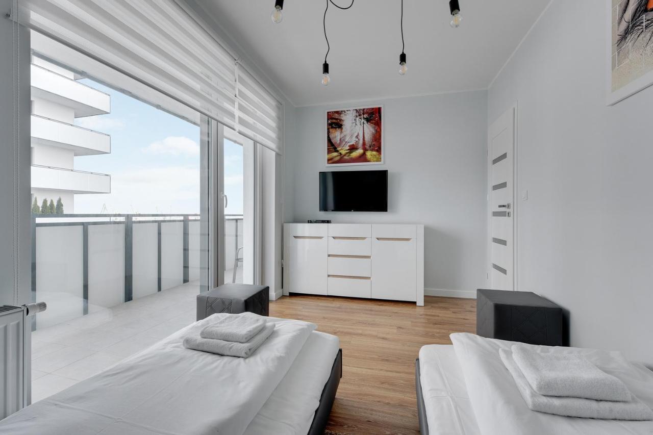 Grano Flats Gdansk - Bastion Walowa Stare Miasto Apartment ภายนอก รูปภาพ