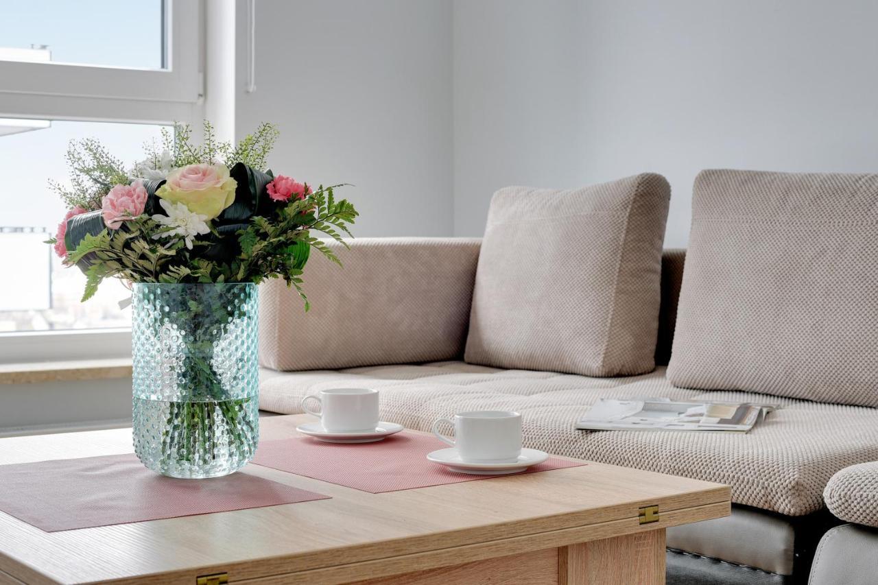 Grano Flats Gdansk - Bastion Walowa Stare Miasto Apartment ภายนอก รูปภาพ
