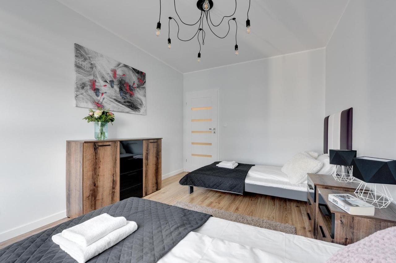 Grano Flats Gdansk - Bastion Walowa Stare Miasto Apartment ภายนอก รูปภาพ