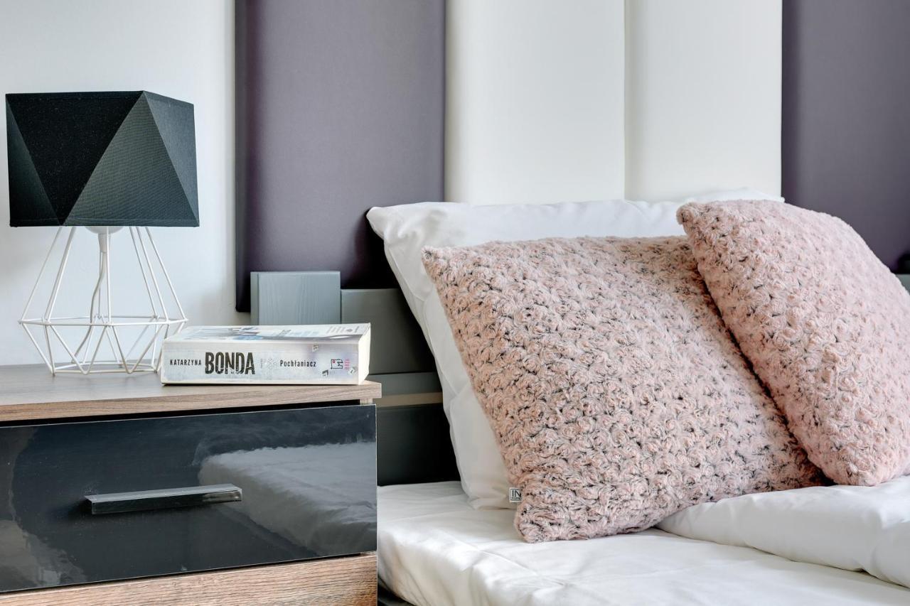 Grano Flats Gdansk - Bastion Walowa Stare Miasto Apartment ภายนอก รูปภาพ