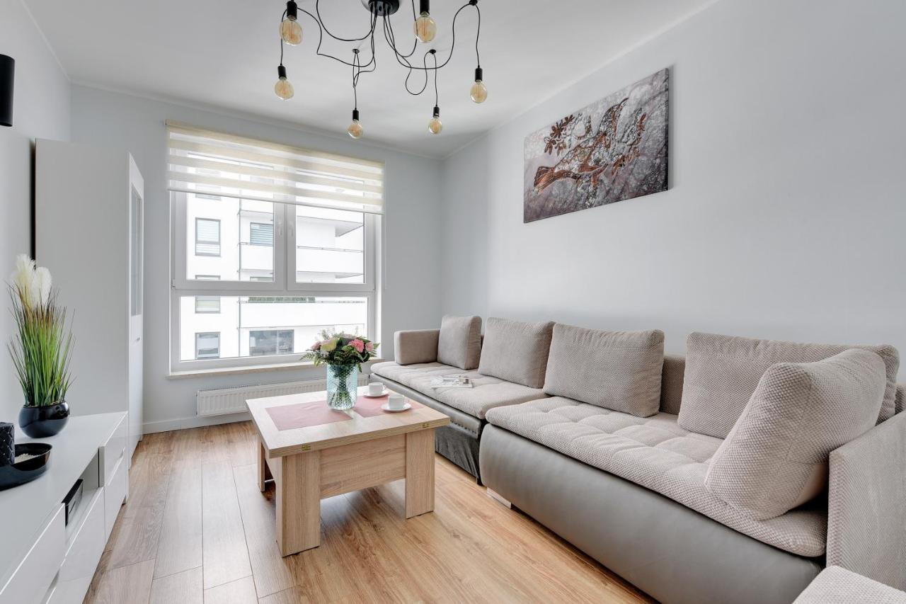 Grano Flats Gdansk - Bastion Walowa Stare Miasto Apartment ภายนอก รูปภาพ