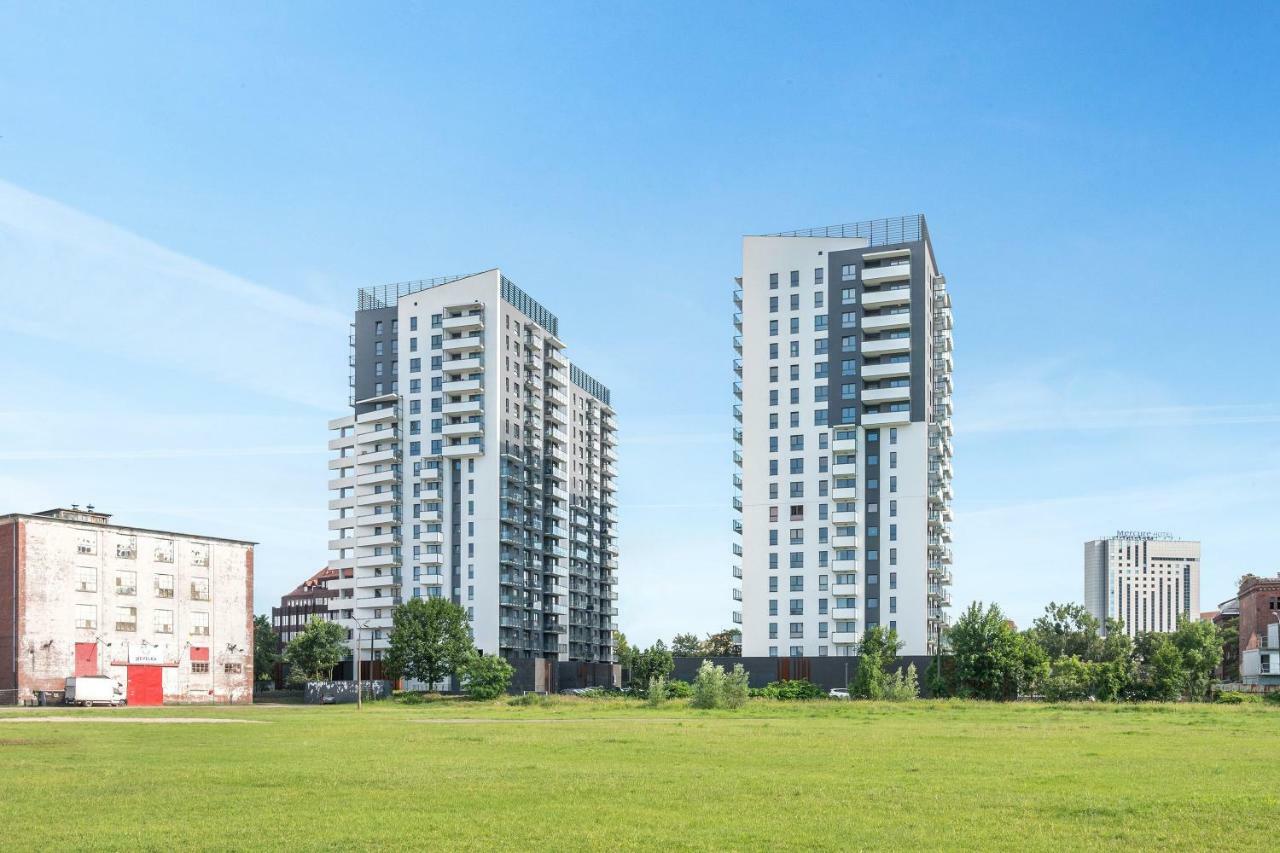 Grano Flats Gdansk - Bastion Walowa Stare Miasto Apartment ภายนอก รูปภาพ
