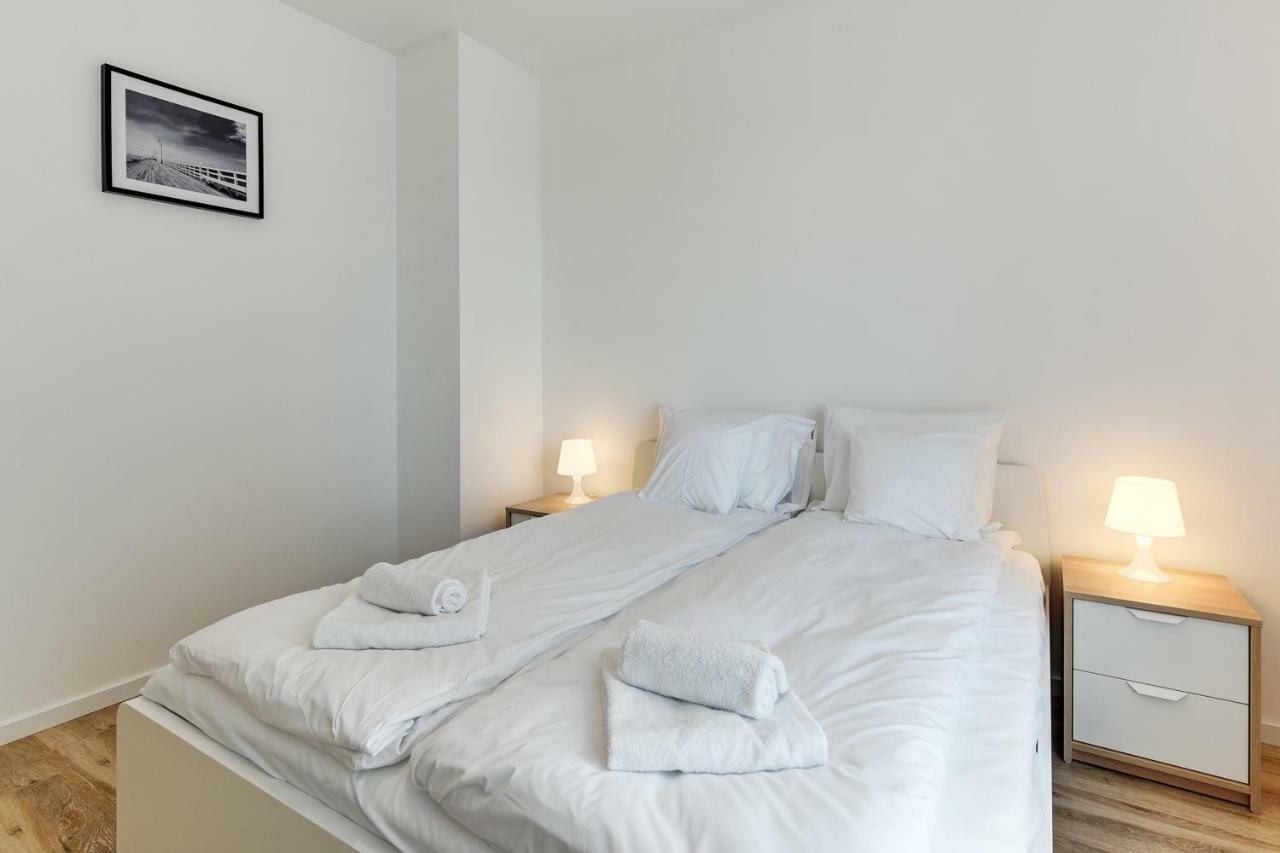 Grano Flats Gdansk - Bastion Walowa Stare Miasto Apartment ภายนอก รูปภาพ