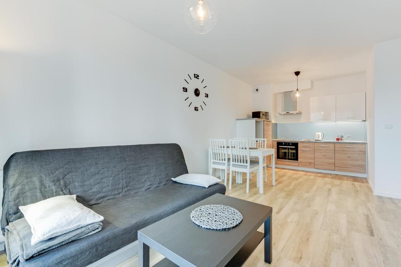 Grano Flats Gdansk - Bastion Walowa Stare Miasto Apartment ภายนอก รูปภาพ