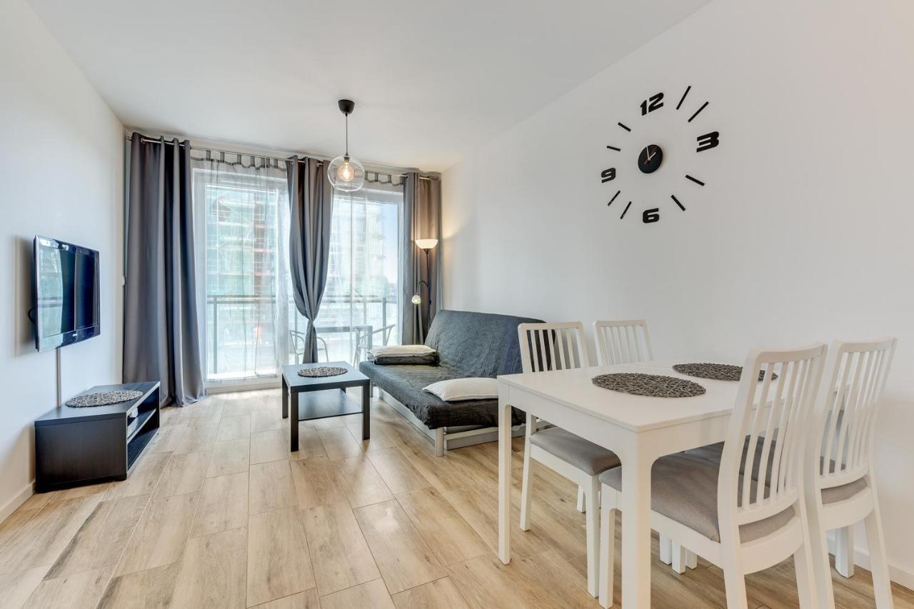 Grano Flats Gdansk - Bastion Walowa Stare Miasto Apartment ภายนอก รูปภาพ