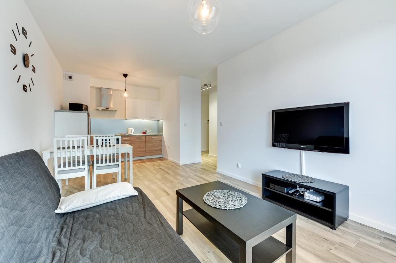 Grano Flats Gdansk - Bastion Walowa Stare Miasto Apartment ภายนอก รูปภาพ
