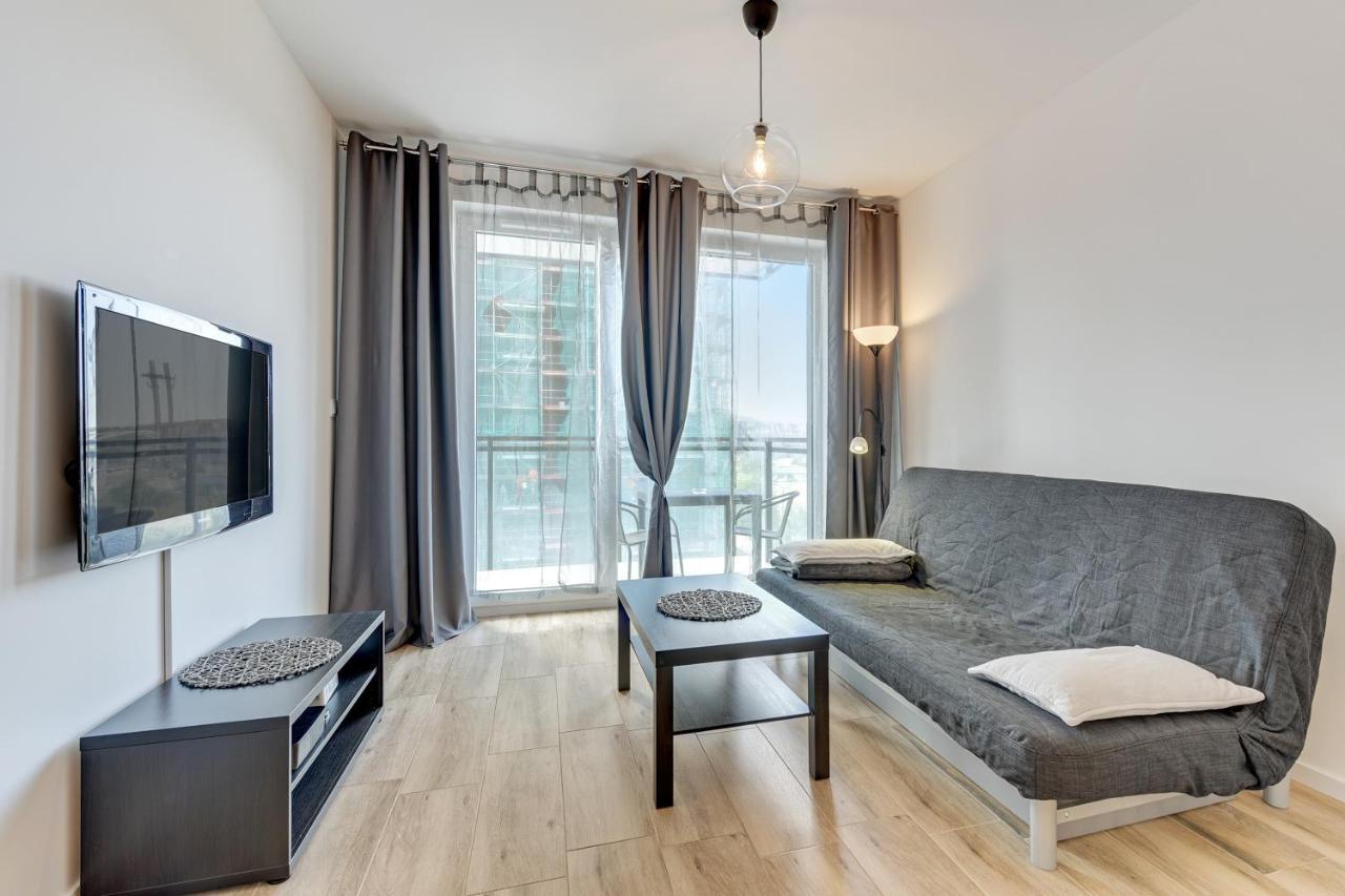 Grano Flats Gdansk - Bastion Walowa Stare Miasto Apartment ภายนอก รูปภาพ
