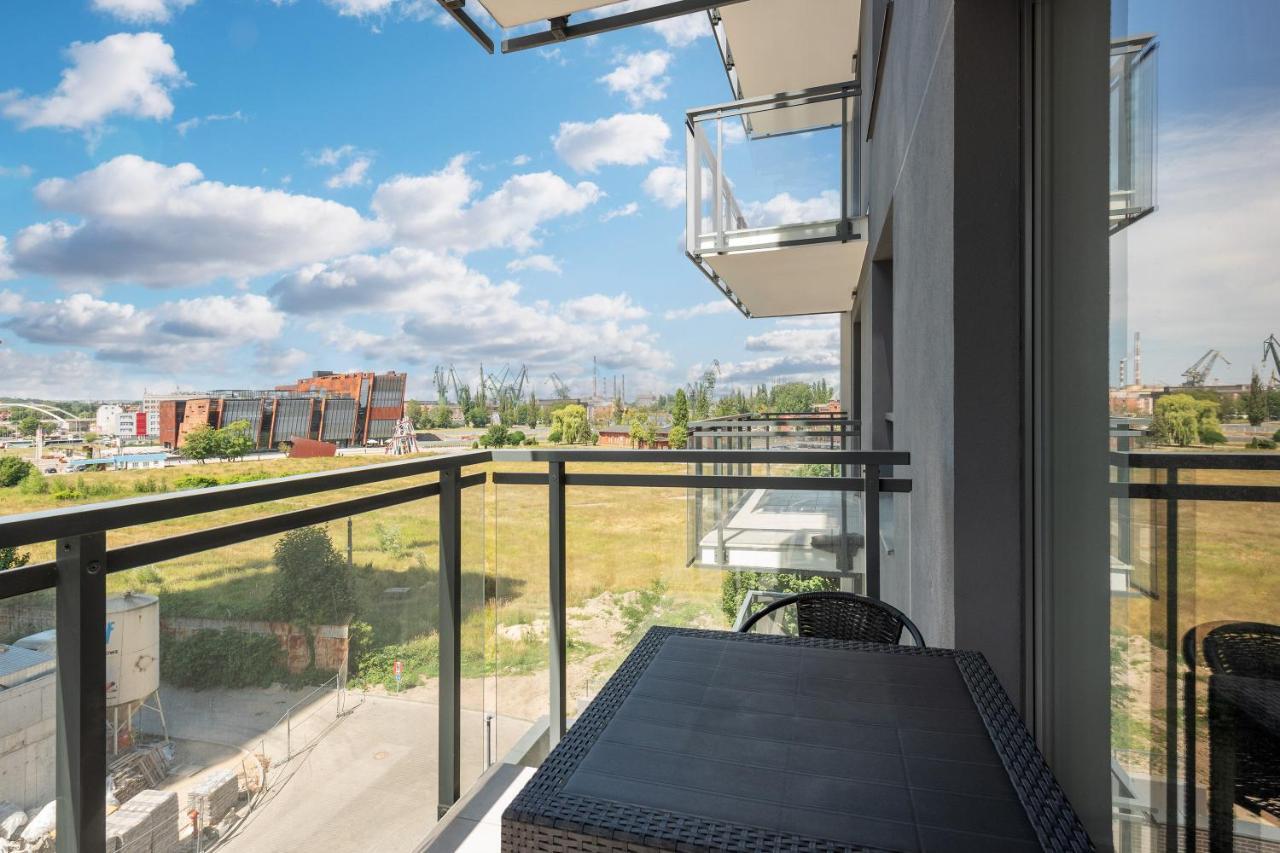 Grano Flats Gdansk - Bastion Walowa Stare Miasto Apartment ภายนอก รูปภาพ