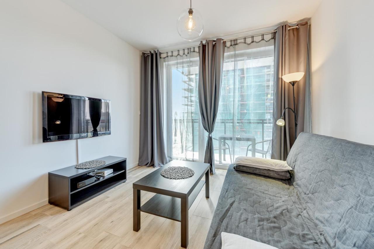 Grano Flats Gdansk - Bastion Walowa Stare Miasto Apartment ภายนอก รูปภาพ
