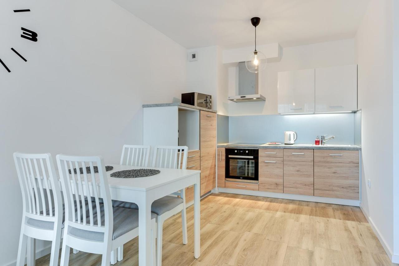 Grano Flats Gdansk - Bastion Walowa Stare Miasto Apartment ภายนอก รูปภาพ